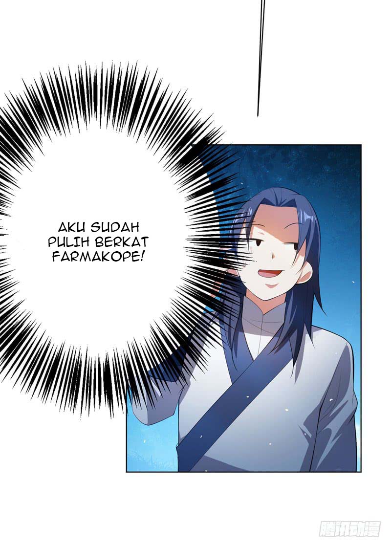 Martial Inverse Chapter 26 Bahasa Indonesia
